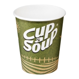Cup-A-Soup | Bekers | 50 x 250 ml