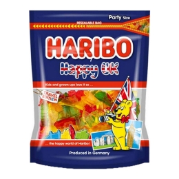 Haribo | Happy UK| 10 x 700 gram