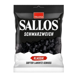 Villosa | Sallos Schwarzweich Klassik | 20 x 200 gram