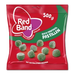 Red Band | Euce Menthol | 12 x 500 gram