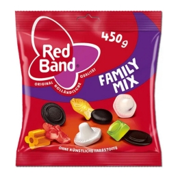 Red Band | Familymix | 12 x 450 gram