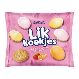 Likkoekjes | 20 x 200 gram