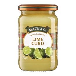 Mackays | Lime Curd | 6 x 340 gram