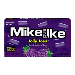 Mike And Ike | Jolly Jones Theatre Box | 12 x 120 gram