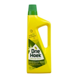 Driehoek | Vloeibare Groene Zeep | 6 x 725 ml