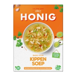 Honig | Kippensoep | 12 x 53 gram