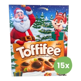 Toffifee | Xmas | 15 x 250 gram | THT Juli
