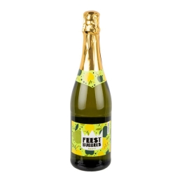 Tsjakka | Kinderchampagne Appel | 0,75 liter