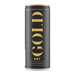 Gold | Dry Original Blik | 12 x 250 ml