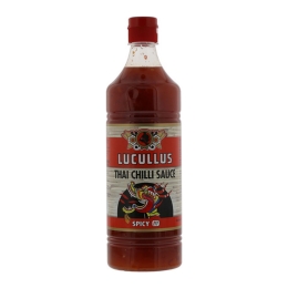 Lucullus | Thai Chilli Saus Spicy | 1 liter