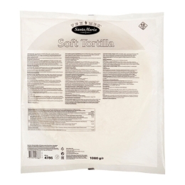 Santa Maria | Tortilla Wrap XL 30cm | 10 stuks