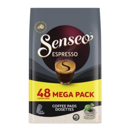 Senseo | Espresso | 10 x 48 pads