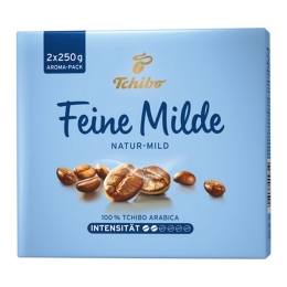 Tchibo | Feine Milde Vacuum | 9 x 2 x 250 gram