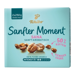 Tchibo | Sanfter Moment Vacuum | 9 x 2 x 250 gram