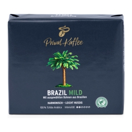 Tchibo | Brazil Mild Vacuum | 9 x 500 gram