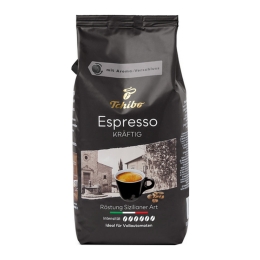 Tchibo | Espresso Kraftig Bonen | 8 x 1 kg