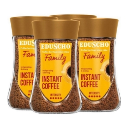 Eduscho | Family Oplos | 6 x 200 gram