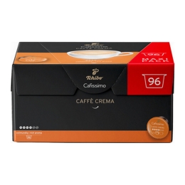 Cafissimo | Cafe Crema Vollmundig | 4 x 96 capsules