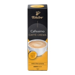 Cafissimo | Cafe Crema Mild | 8 x 10 capsules