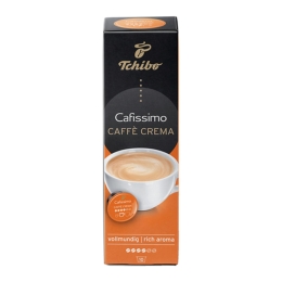 Cafissimo | Cafe Crema Vollmundig | 8 x 10 capsules