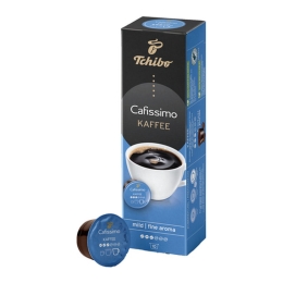 Cafissimo | Kaffee Mild | 8 x 10 capsules