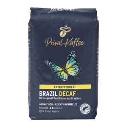 Tchibo | Brazil Mild Decaf | 6 x 500 gram