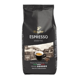 Tchibo | Espresso Kraftig | 8 x 1000 gram