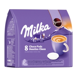 Senseo | Milka Choco | 4 x 8 pads