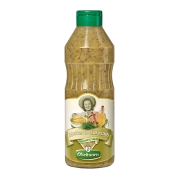 Oliehoorn | Mosterd-Dillesaus | 900 ml