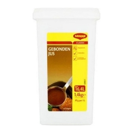 Maggi | Gebonden Jus | 1,4 kg