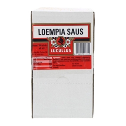 Lucullus | Loempiasaus Sticks | 100 x 8 ml