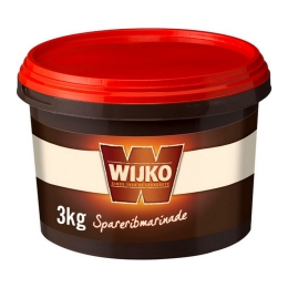 Wijko | Sparerib Marinade | 3 kg