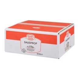 Gouda's Glorie | Fritessaus Bib 25% | 7,5 liter