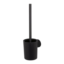 Tiger | Tune Toiletgarnituur Hangend Zwart Rvs