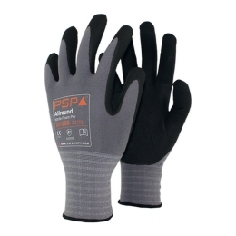 PSP | Allround Pro NF Zwart 10-580 Mt 8 | 12 stuks