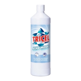 Tricel | Afwasmiddel Citroen | 12 x 1000 ml