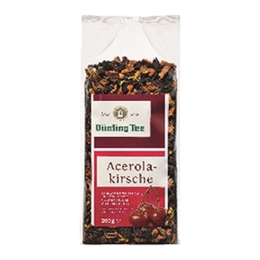Bünting Tee | Fruchtetee Acerolakirche Zak | 6 x 200 gram