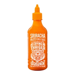 Crying | Tiger Sriracha Mayo Chili | 12 x 440 ml