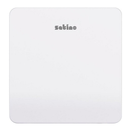 Satino | JT2 Jumbo Toiletroldispenser L Wit