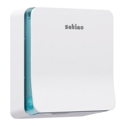 Satino | PT3 Handdoekdispenser S Wit