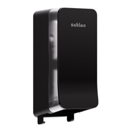 Satino | JT3 Systeemroldispenser Zwart
