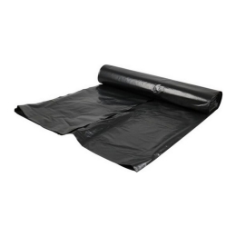 Afvalzak Zwart T60 Rol | 90x125 cm | 10 x 10 stuks