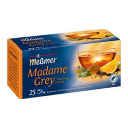 Messmer | Madame Grey | 12 x 25 x 1,75 gram