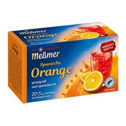 Messmer | Spanische Orange | 10 x 20 x 2,50 gram