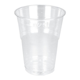 Bierbeker | RPET 250cc | 1000 stuks