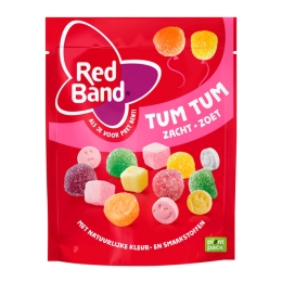 Red Band | Tumtum | 10 x 230 gram