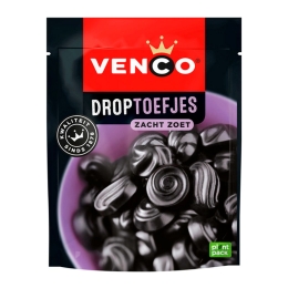 Venco | Droptoefjes | 10 x 235 gram