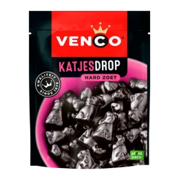 Venco | Katjesdrop | 10 x 235 gram