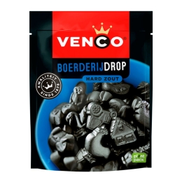 Venco | Boerderijdrop | 10 x 235 gram