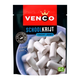 Venco | Schoolkrijt Stazak | 10 x 235 gram